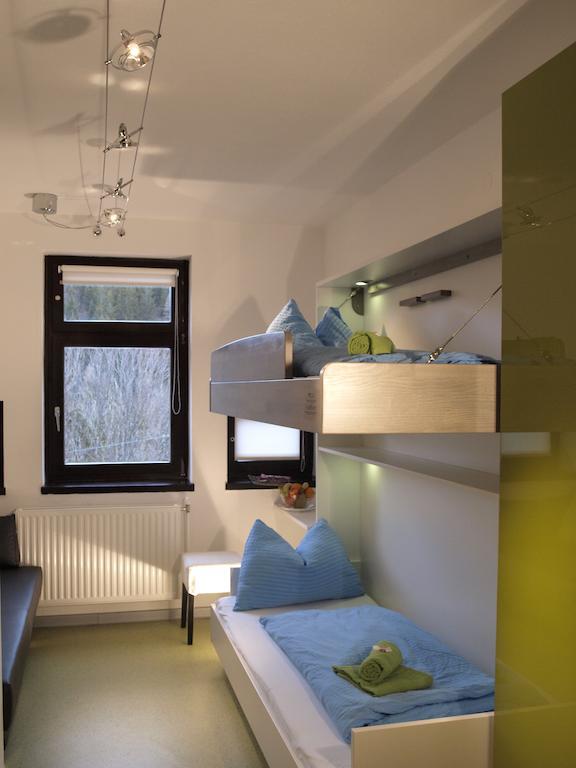 Junges Hotel אנאברג חדר תמונה