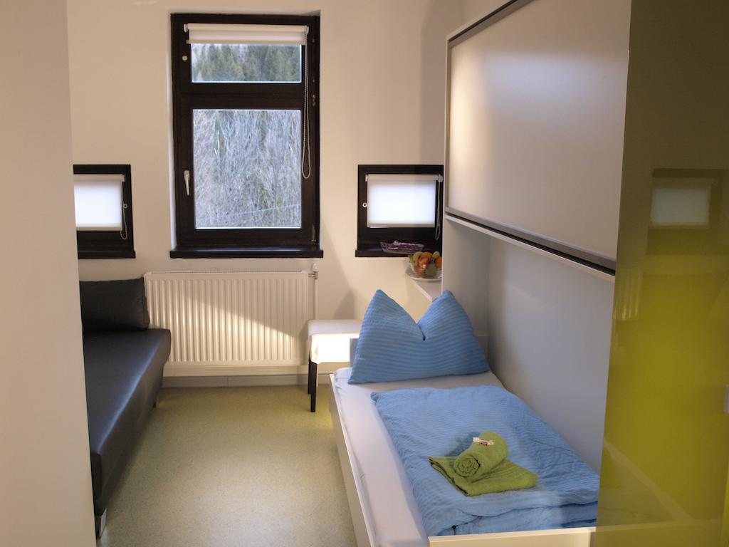 Junges Hotel אנאברג חדר תמונה