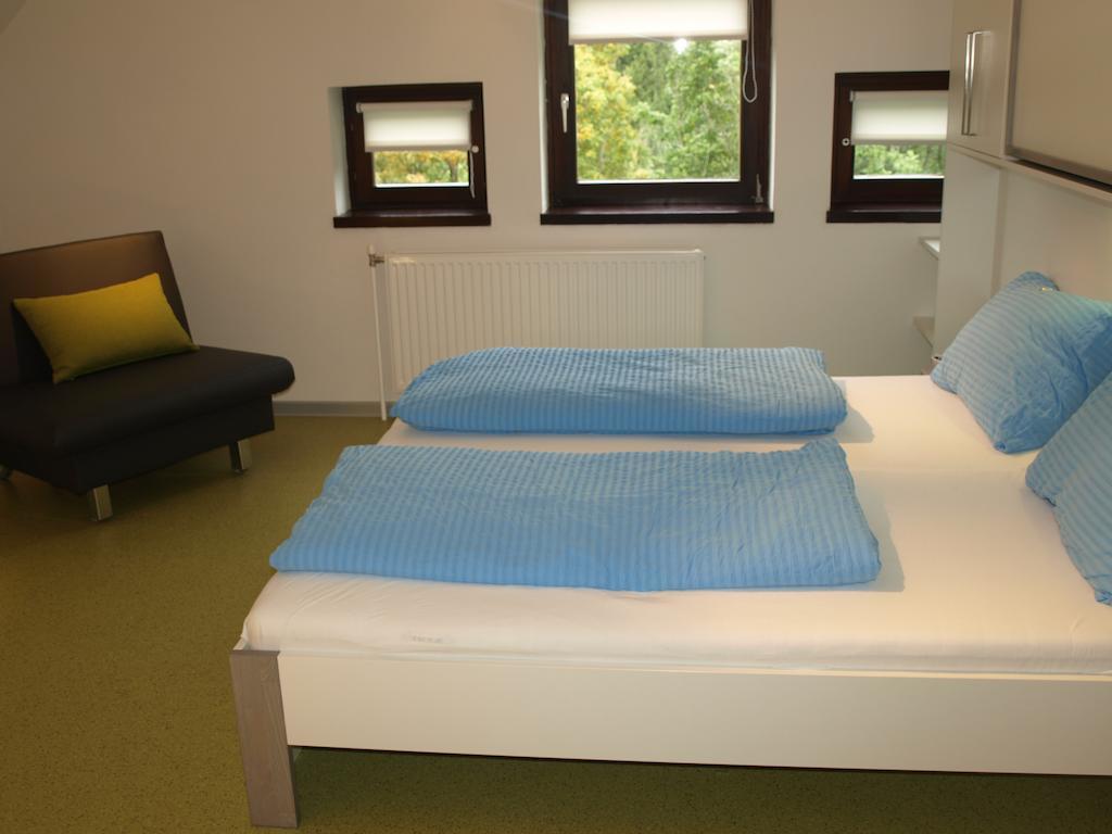 Junges Hotel אנאברג חדר תמונה