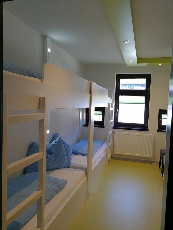 Junges Hotel אנאברג מראה חיצוני תמונה