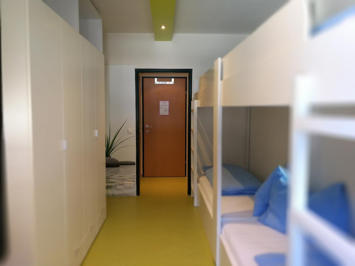Junges Hotel אנאברג מראה חיצוני תמונה