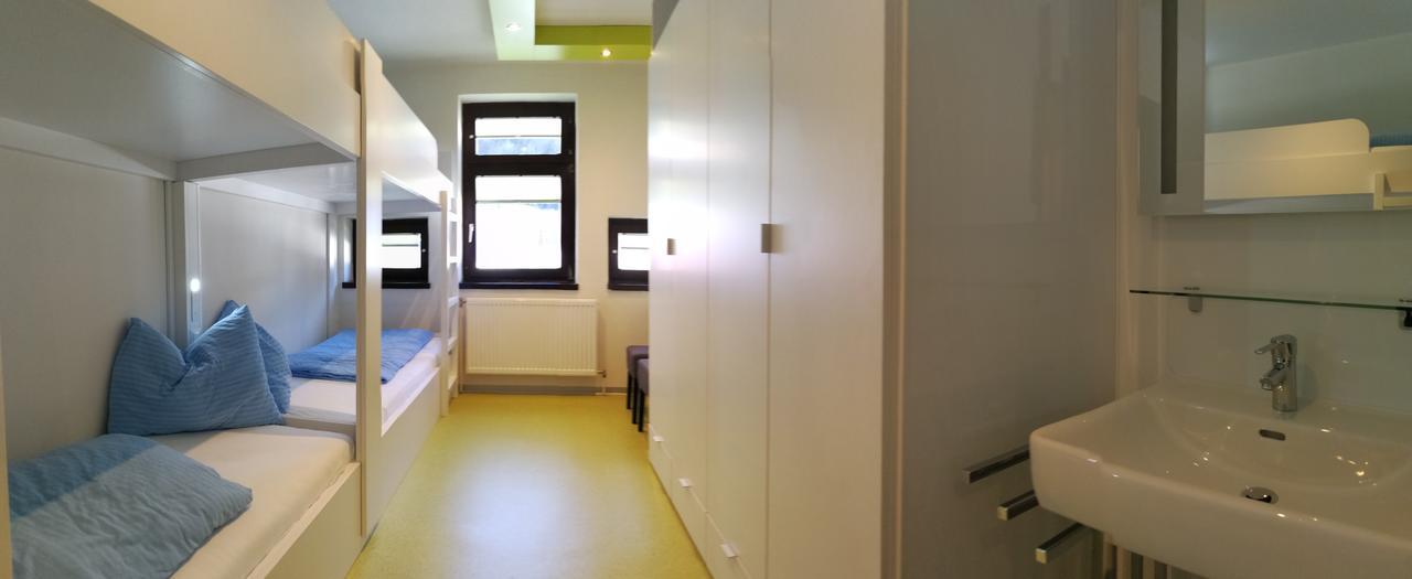 Junges Hotel אנאברג מראה חיצוני תמונה
